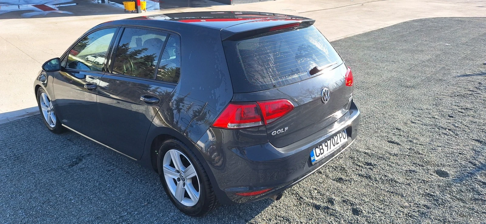 VW Golf, снимка 2 - Автомобили и джипове - 53841479