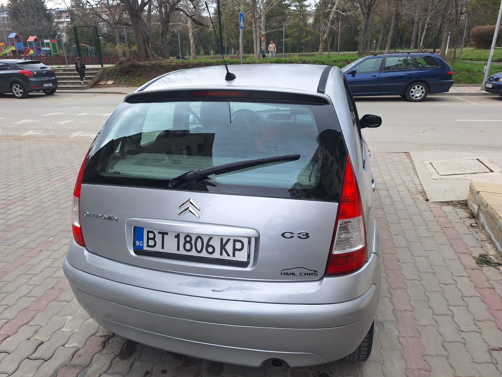 Citroen C3, снимка 3 - Автомобили и джипове - 53926304