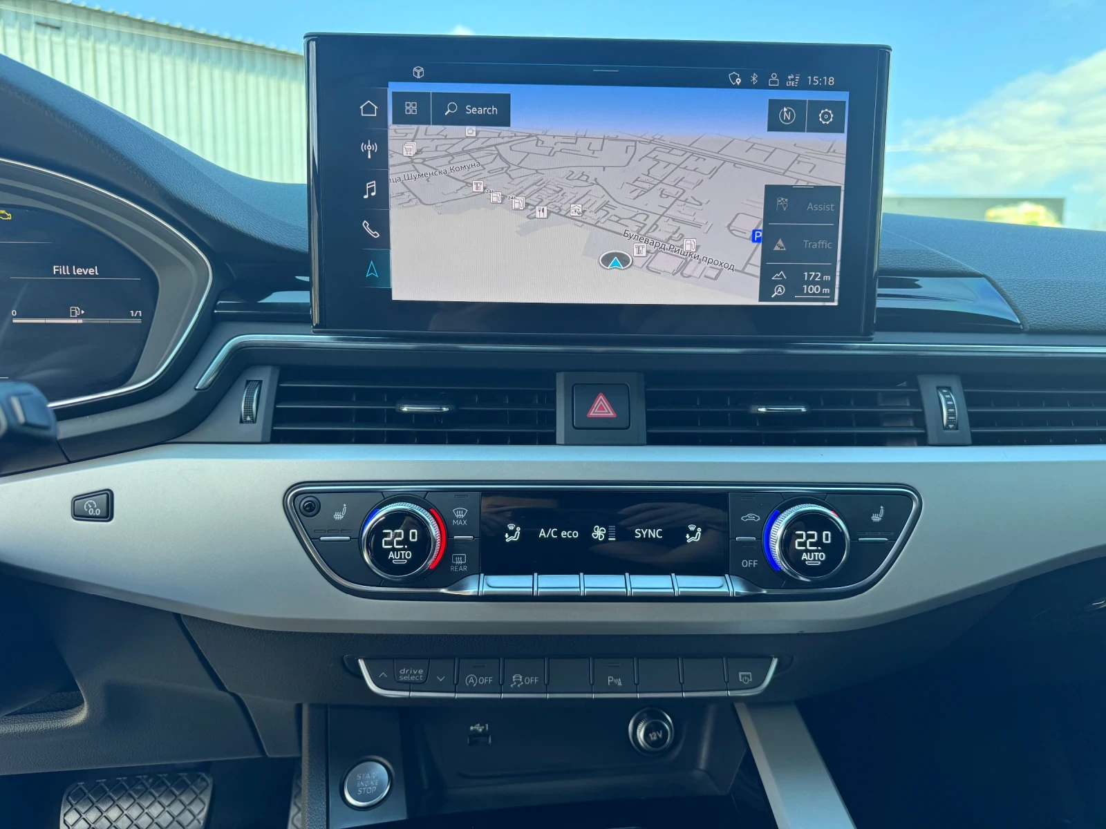 Audi A4 S-line , снимка 16 - Автомобили и джипове - 54099268