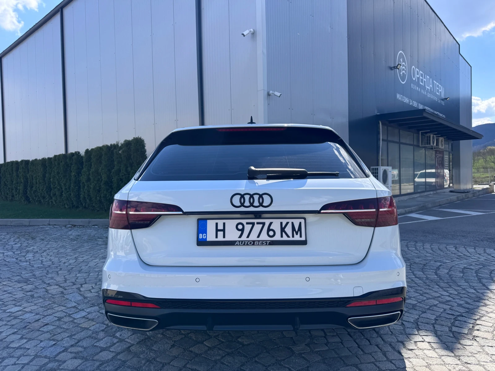 Audi A4 S-line , снимка 5 - Автомобили и джипове - 54099268