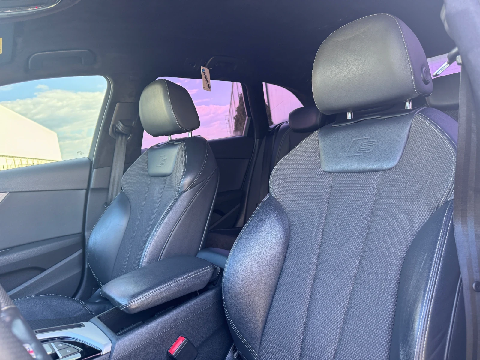 Audi A4 S-line , снимка 11 - Автомобили и джипове - 54099268