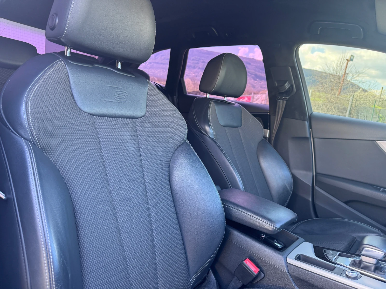 Audi A4 S-line , снимка 12 - Автомобили и джипове - 54099268