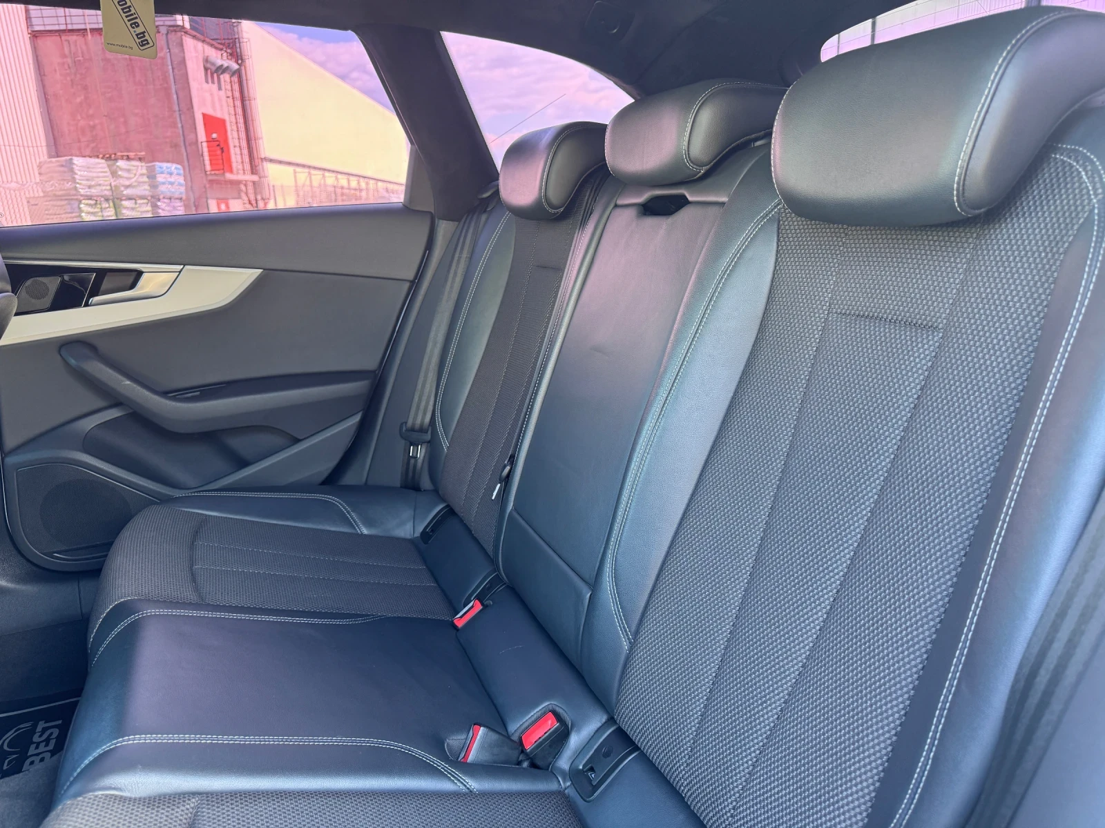 Audi A4 S-line , снимка 13 - Автомобили и джипове - 54099268