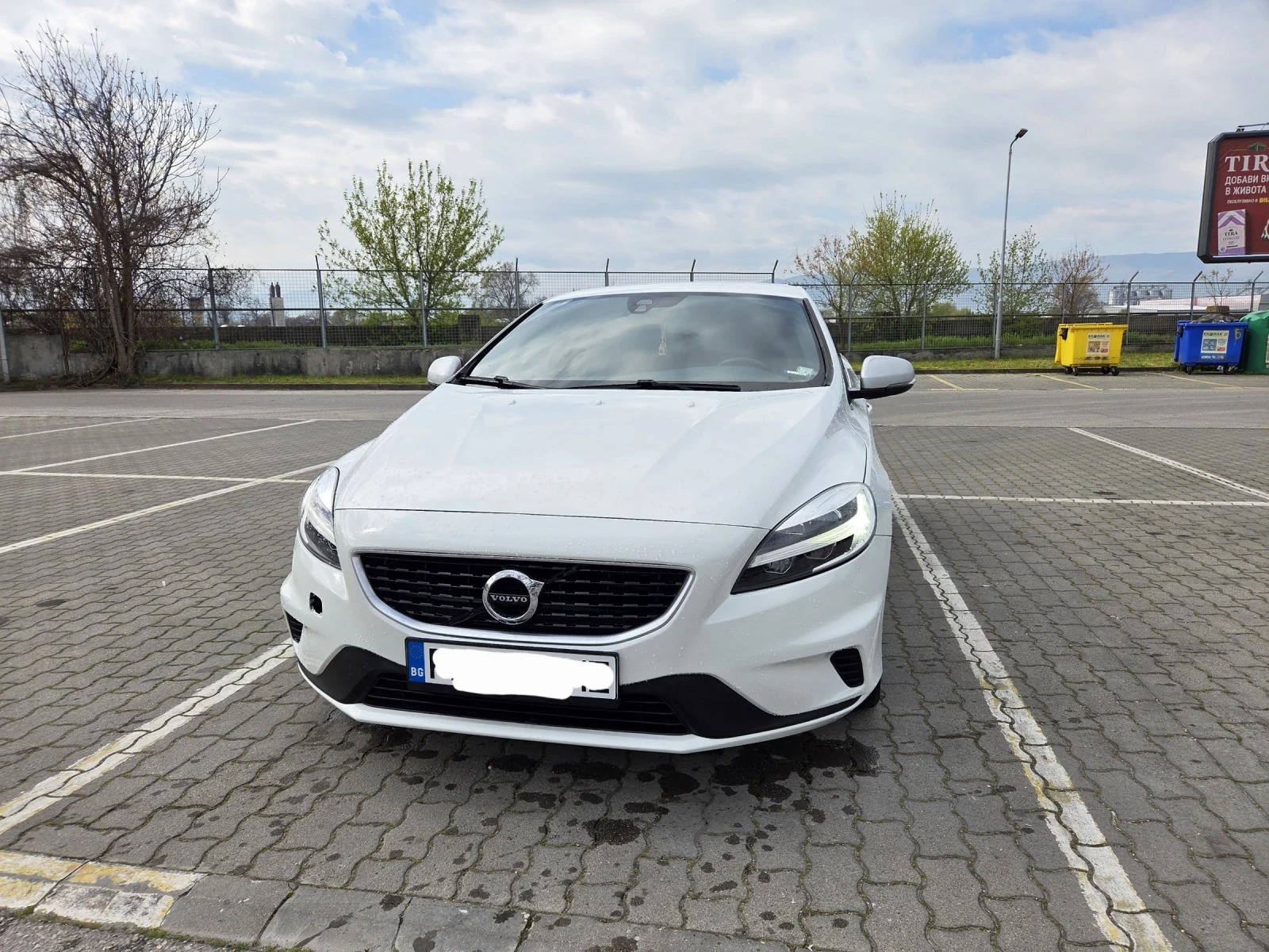 Volvo V40 D2 R-Design