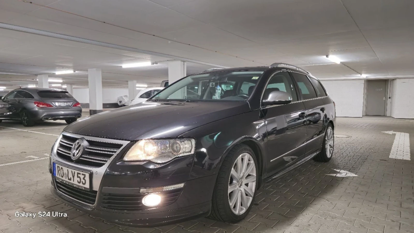 VW Passat 170к.с. CBBB, снимка 7 - Автомобили и джипове - 54206749