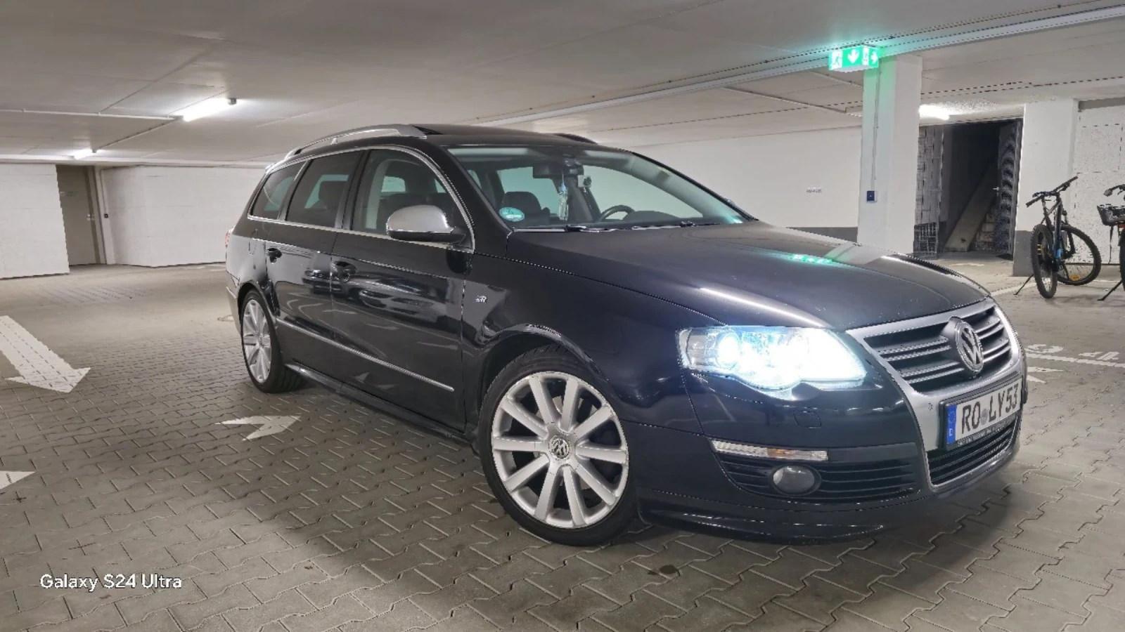 VW Passat 170к.с. CBBB