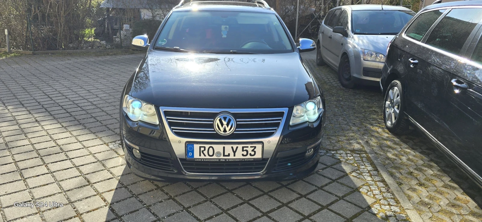 VW Passat 170к.с. CBBB