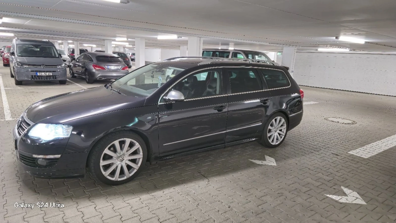 VW Passat 170к.с. CBBB, снимка 11 - Автомобили и джипове - 54206749