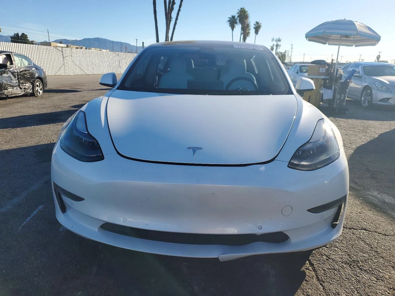 Tesla Model 3, снимка 5 - Автомобили и джипове - 54273369