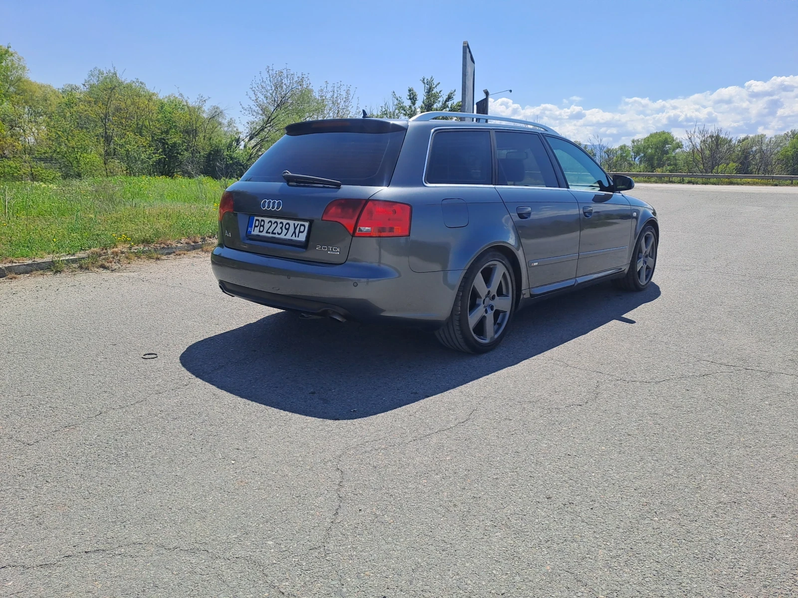 Audi A4 Б7, снимка 6 - Автомобили и джипове - 54314667