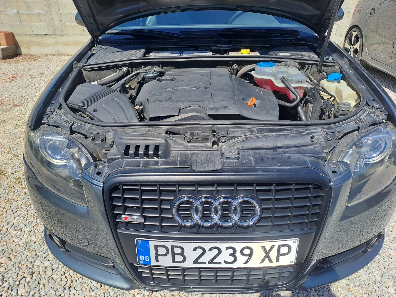 Audi A4 Б7, снимка 16 - Автомобили и джипове - 54314667