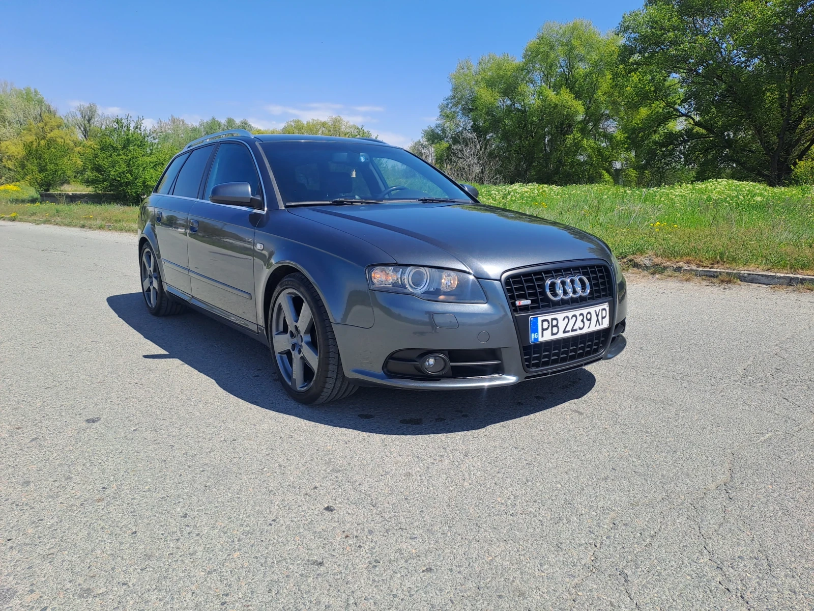 Audi A4 Б7