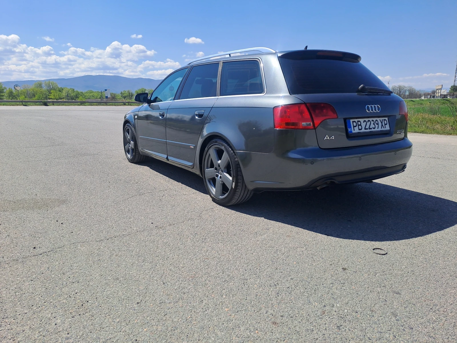 Audi A4 Б7, снимка 5 - Автомобили и джипове - 54314667