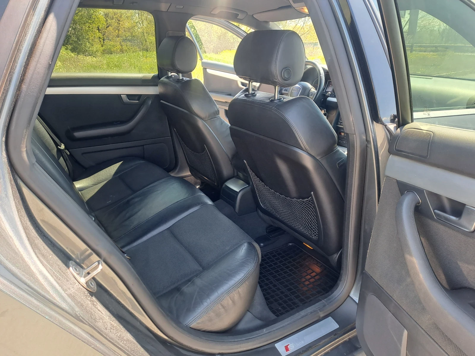 Audi A4 Б7, снимка 10 - Автомобили и джипове - 54314667