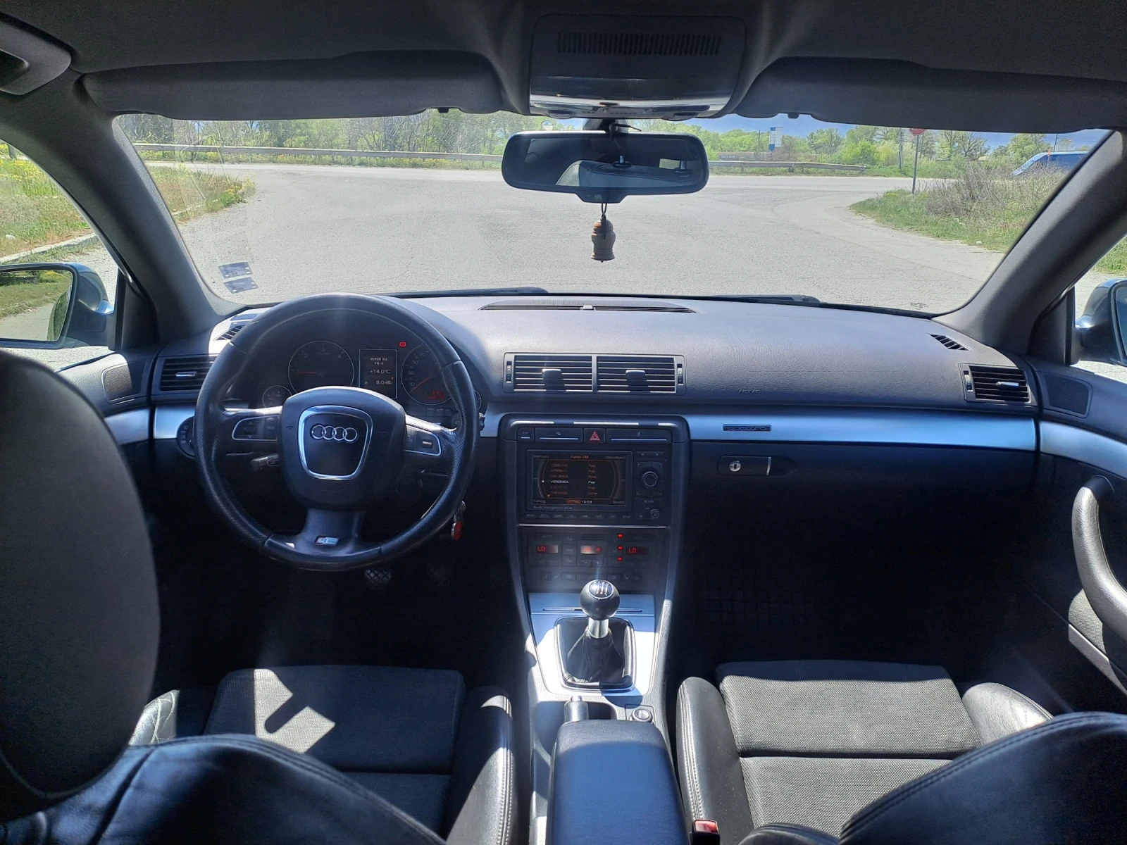 Audi A4 Б7, снимка 12 - Автомобили и джипове - 54314667