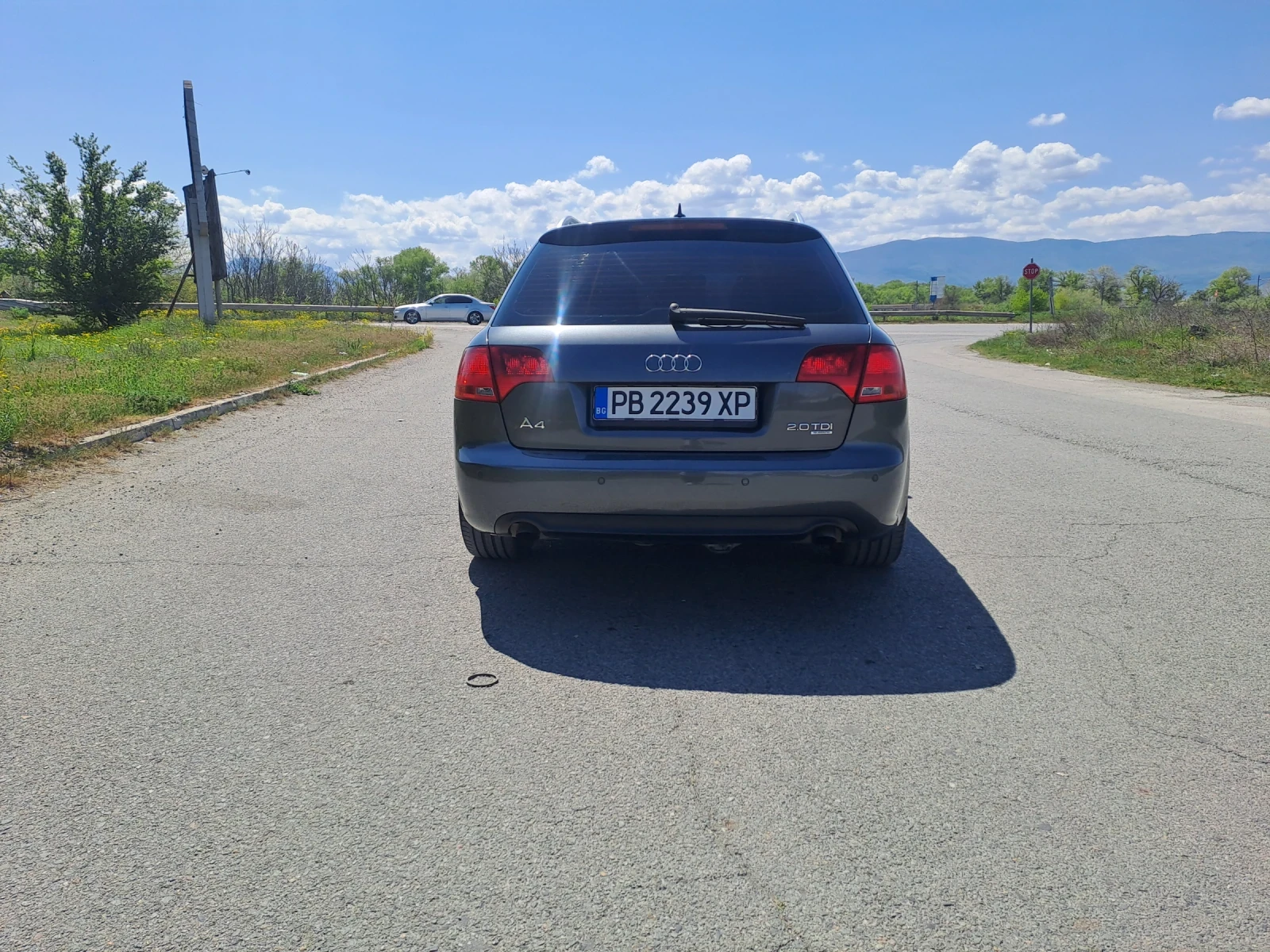 Audi A4 Б7, снимка 7 - Автомобили и джипове - 54314667