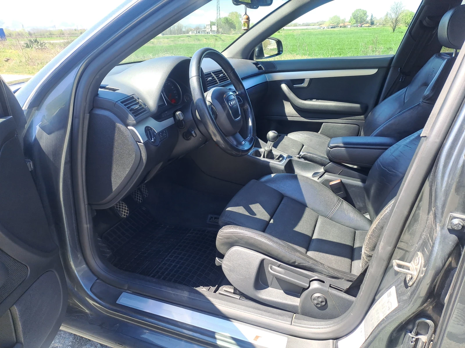 Audi A4 Б7, снимка 8 - Автомобили и джипове - 54314667