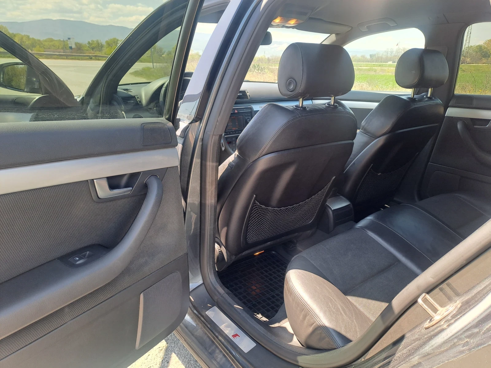 Audi A4 Б7, снимка 11 - Автомобили и джипове - 54314667