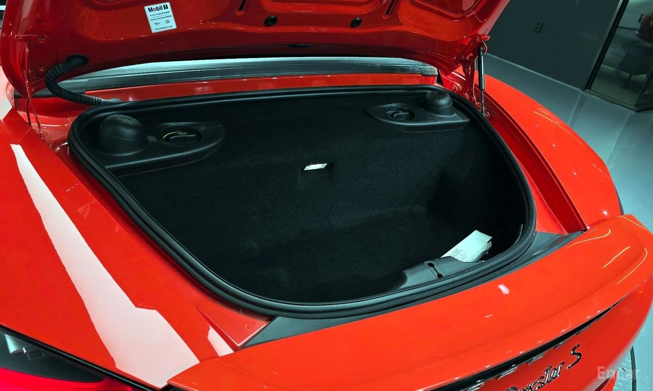 Porsche Boxster 718 2.5 S* КОжа* Подгрев* Камера* , снимка 17 - Автомобили и джипове - 54635233