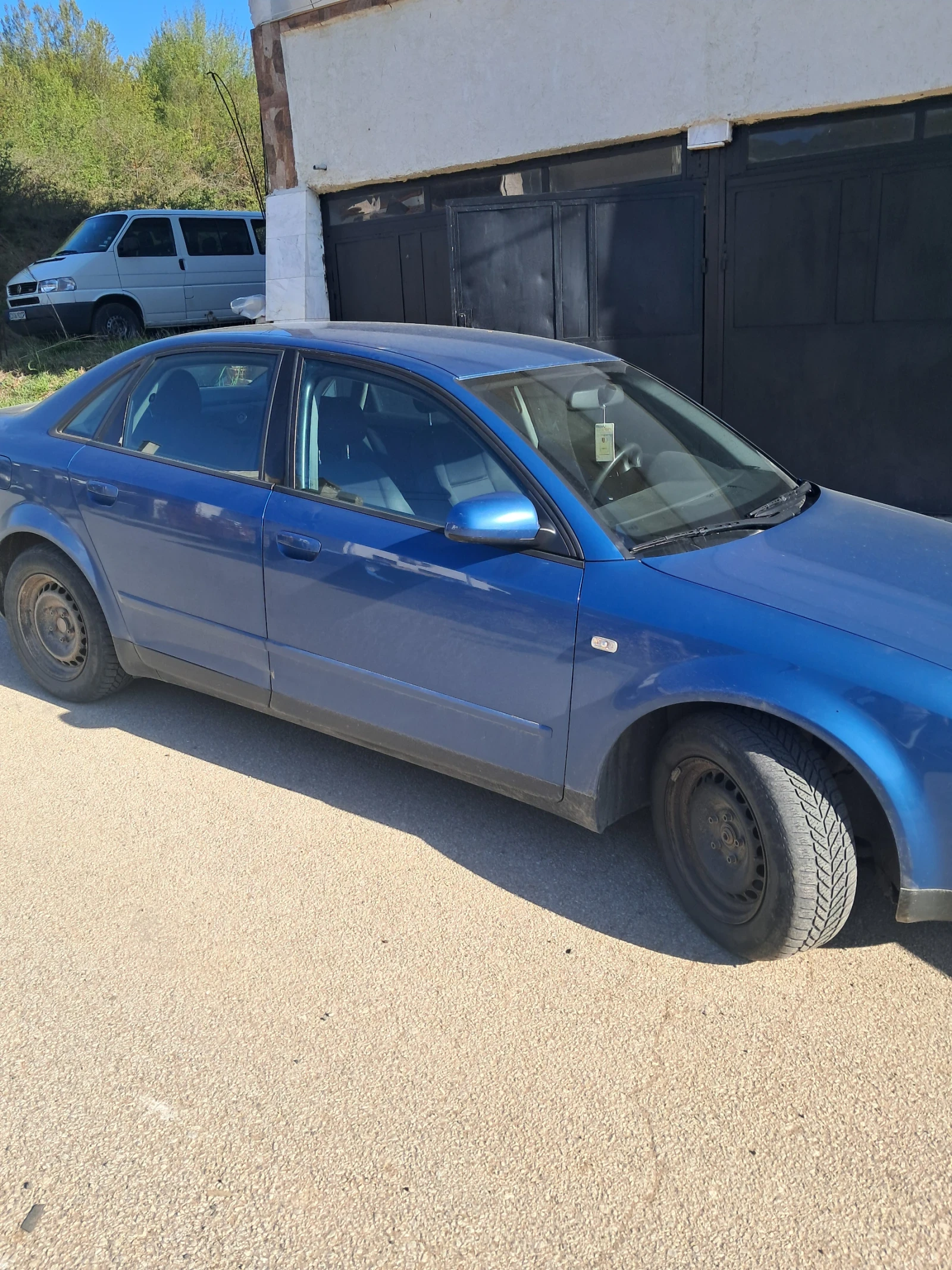 Audi A4, снимка 3 - Автомобили и джипове - 54718050
