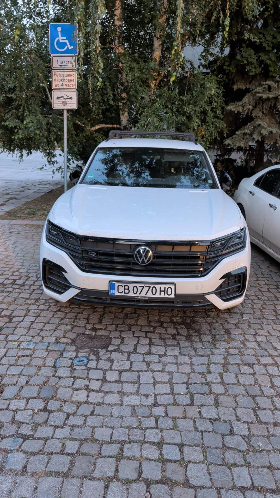 VW Touareg R-line V6 4 Motion 3, 0 TDI 286 k.c 8AT, снимка 5 - Автомобили и джипове - 55215813