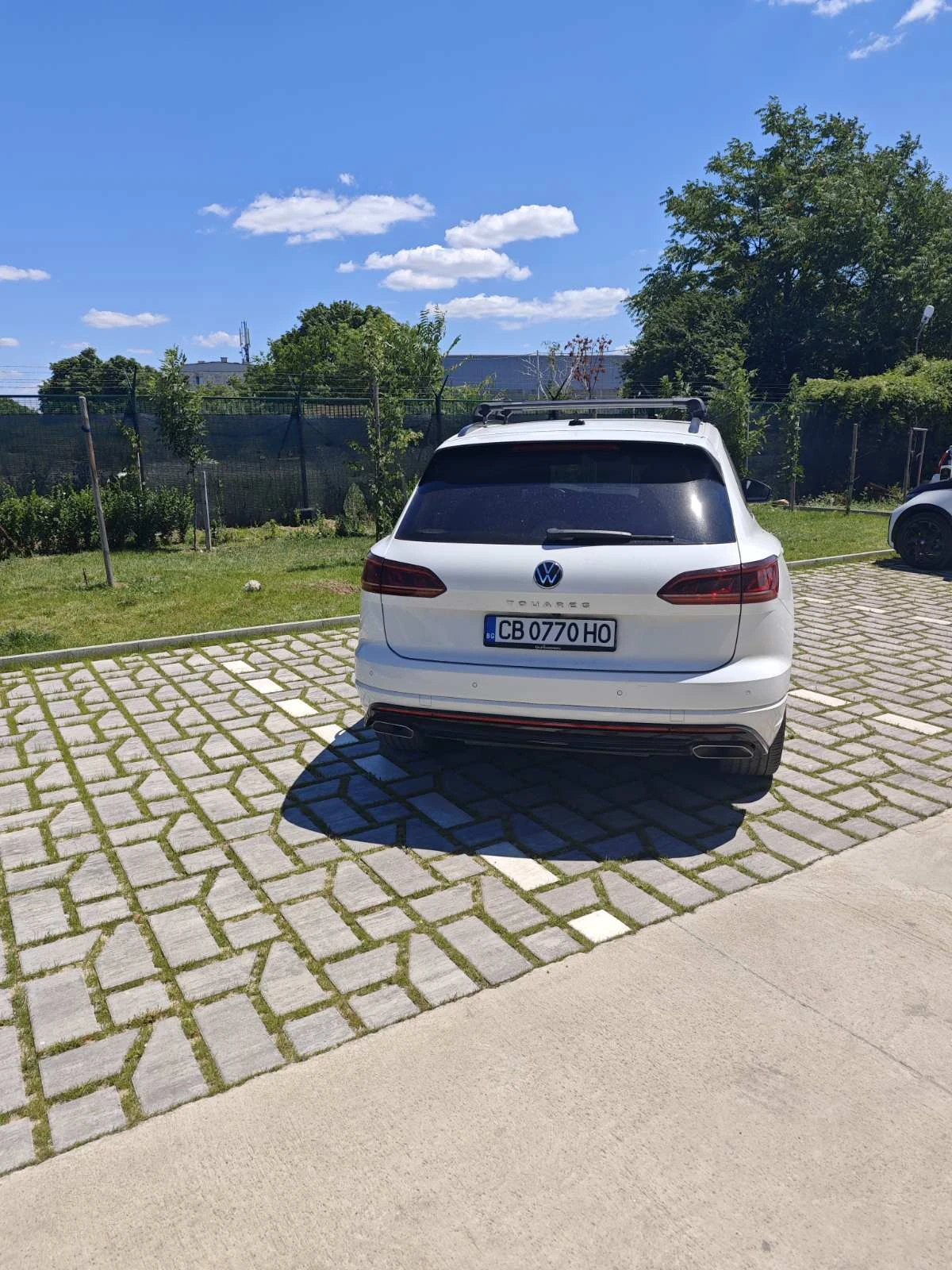 VW Touareg R-line V6 4 Motion 3, 0 TDI 286 k.c 8AT, снимка 4 - Автомобили и джипове - 55215813