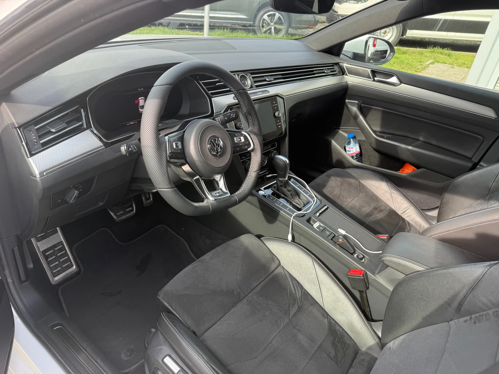 VW Arteon R-line 4Motion 2, o TDI 240 k.c DSG, снимка 10 - Автомобили и джипове - 54845453