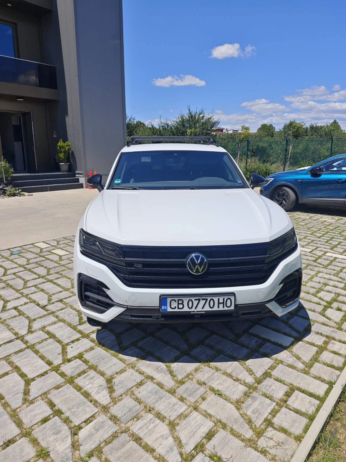 VW Touareg R-line V6 4 Motion 3, 0 TDI 286 k.c 8AT