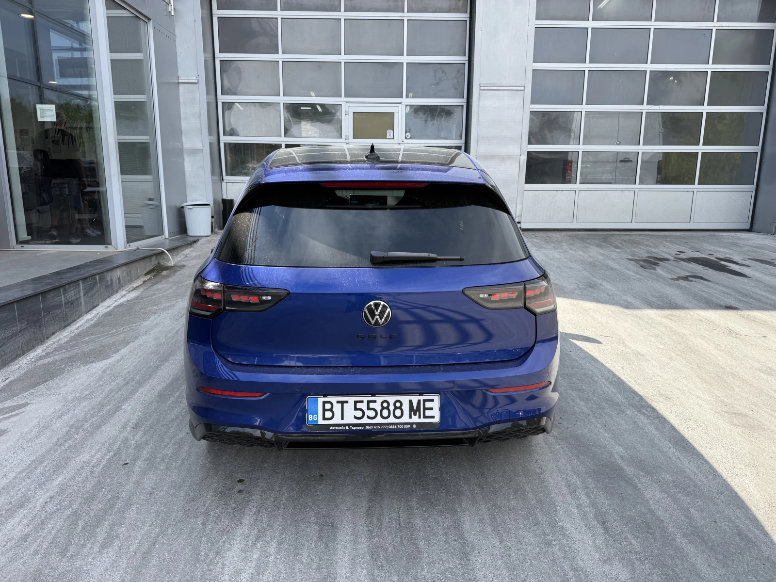 VW Golf R-line Plus 2, 0 TDI 150 k.c 7DSG, снимка 6 - Автомобили и джипове - 55581438
