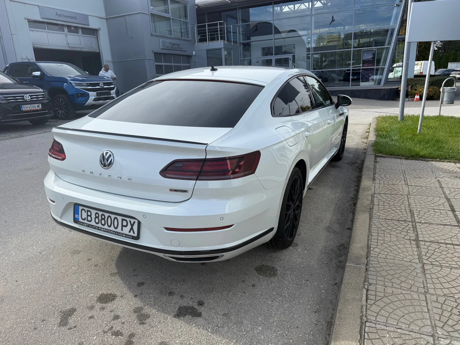 VW Arteon R-line 4Motion 2, o TDI 240 k.c DSG, снимка 5 - Автомобили и джипове - 54845453