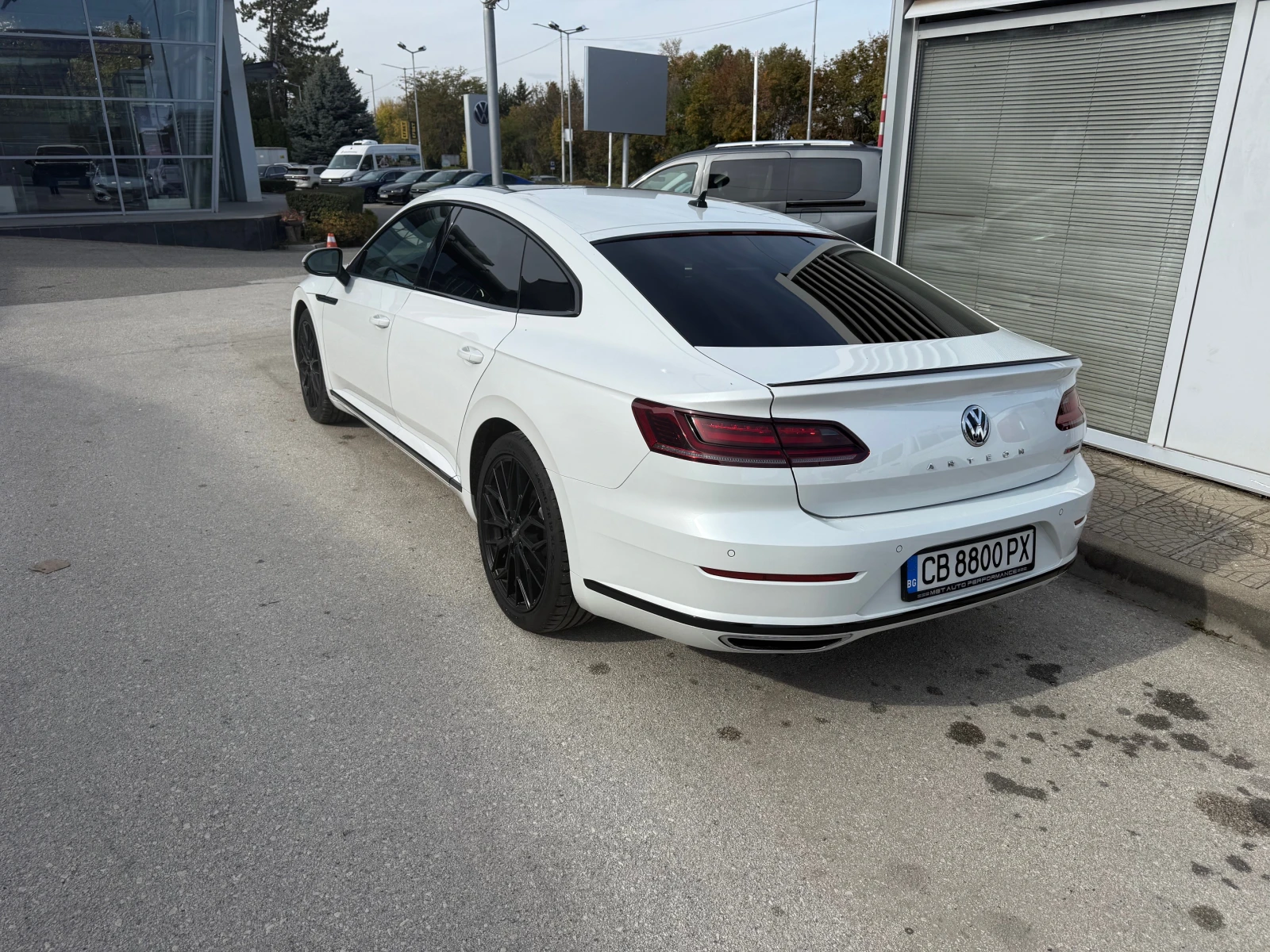 VW Arteon R-line 4Motion 2, o TDI 240 k.c DSG, снимка 7 - Автомобили и джипове - 54845453