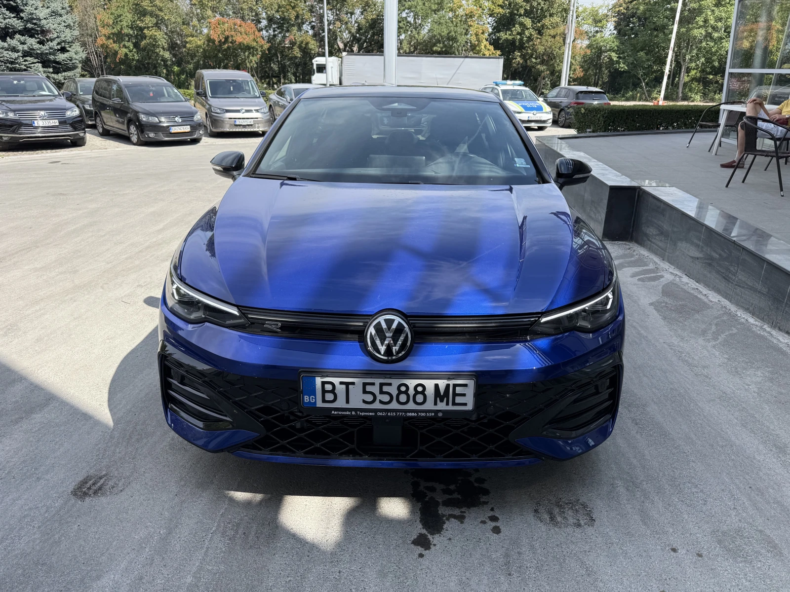 VW Golf R-line Plus 2, 0 TDI 150 k.c 7DSG