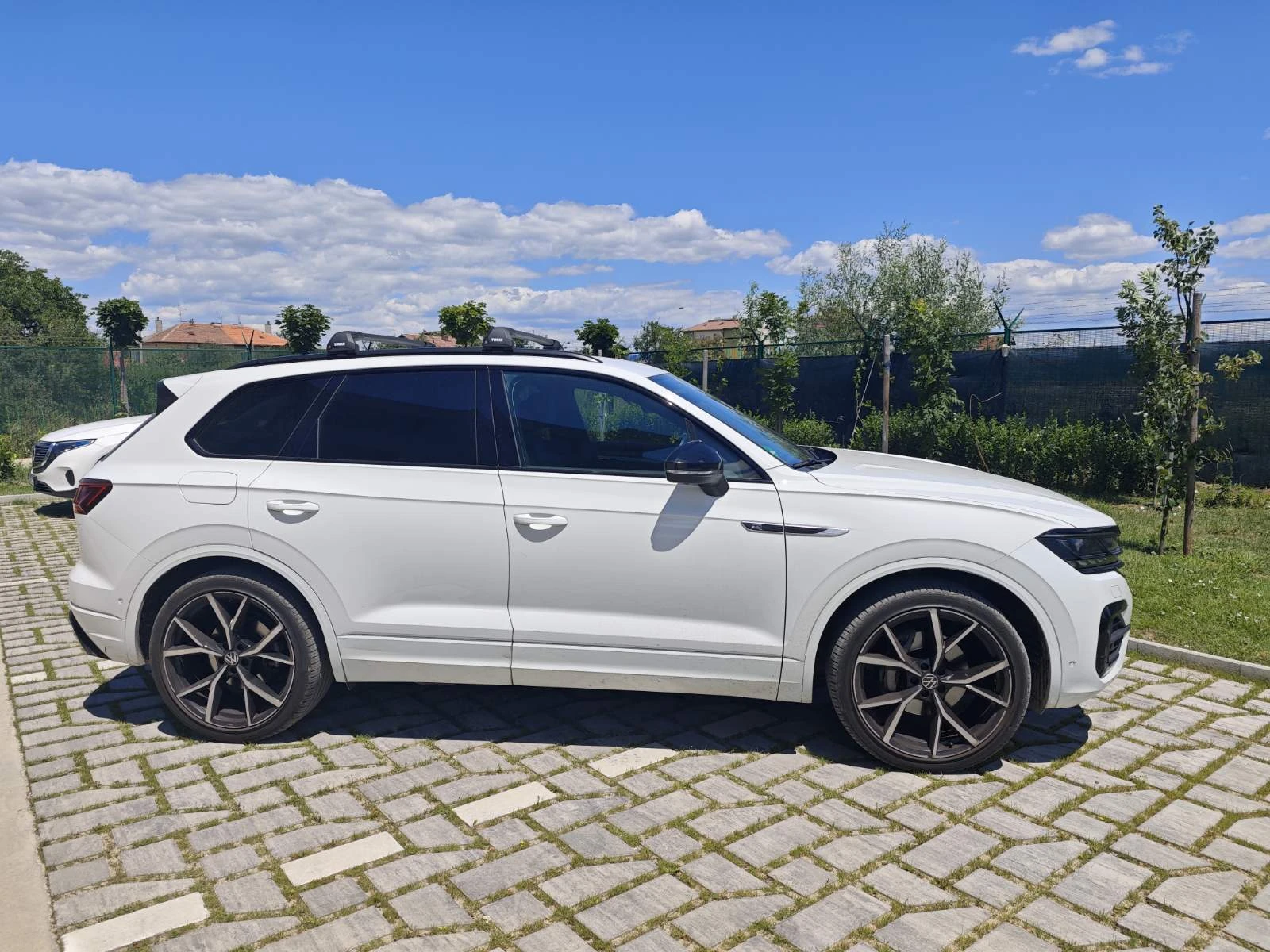VW Touareg R-line V6 4 Motion 3, 0 TDI 286 k.c 8AT, снимка 2 - Автомобили и джипове - 55215813