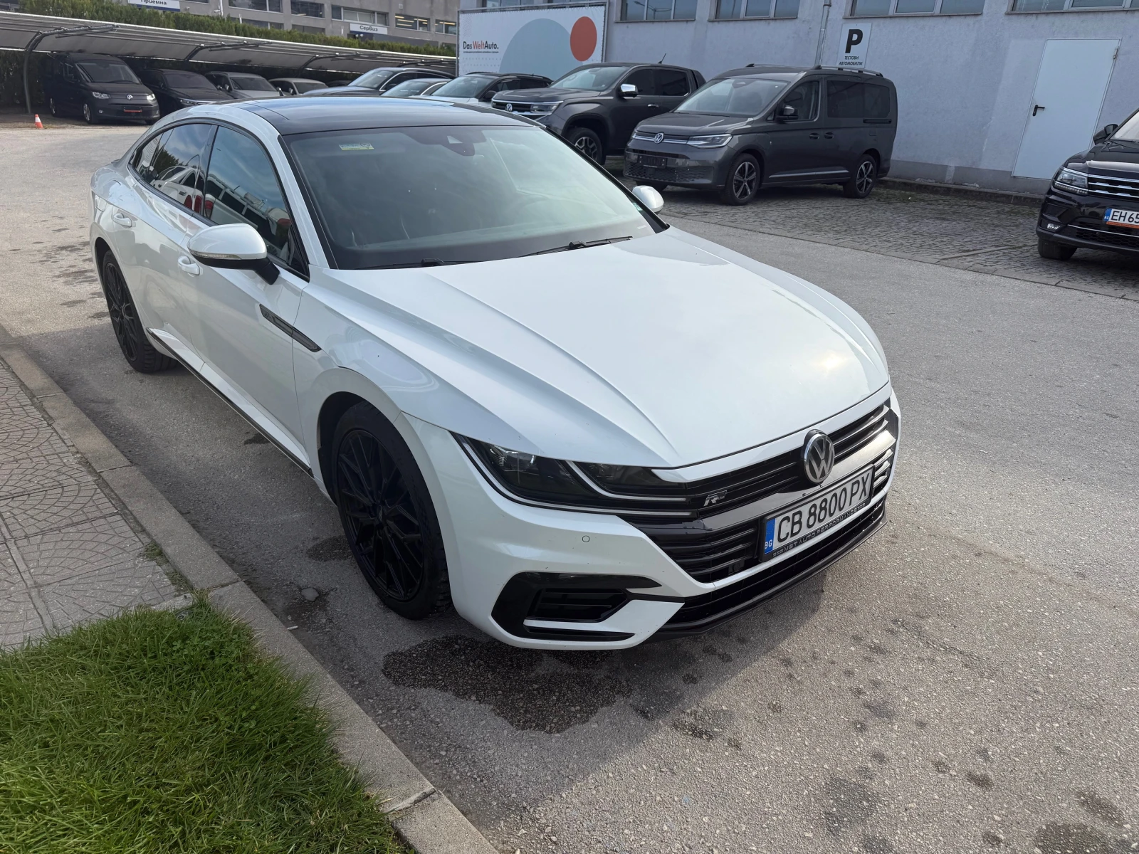 VW Arteon R-line 4Motion 2, o TDI 240 k.c DSG, снимка 3 - Автомобили и джипове - 54845453