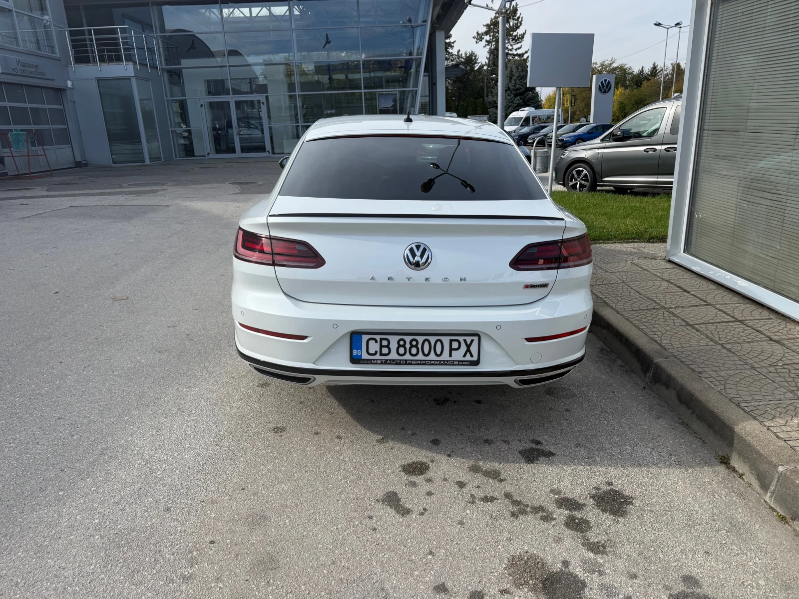 VW Arteon R-line 4Motion 2, o TDI 240 k.c DSG, снимка 6 - Автомобили и джипове - 54845453