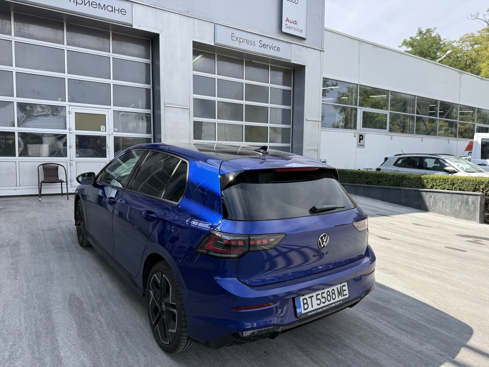 VW Golf R-line Plus 2, 0 TDI 150 k.c 7DSG, снимка 5 - Автомобили и джипове - 55581438