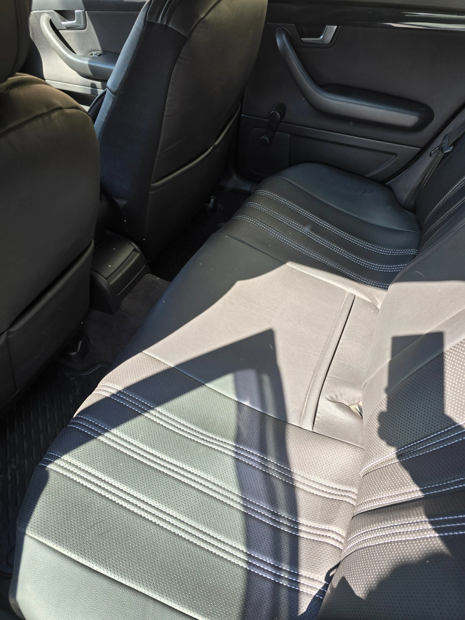 Audi A4, снимка 6 - Автомобили и джипове - 54882940