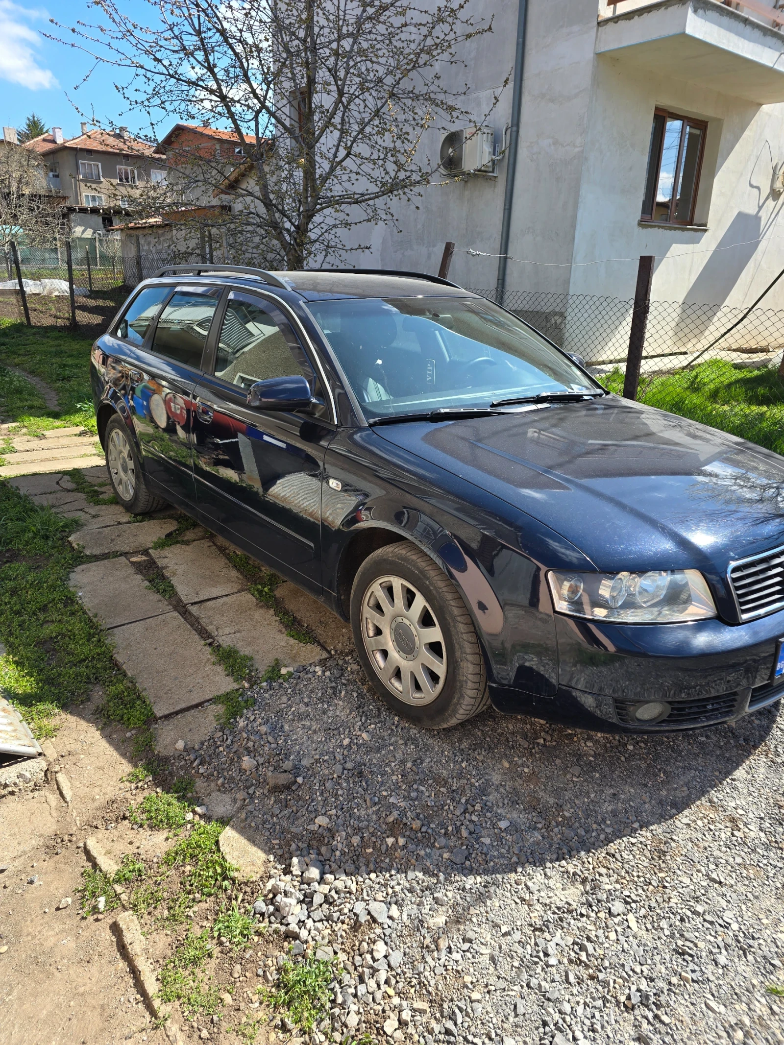 Audi A4, снимка 2 - Автомобили и джипове - 54882940