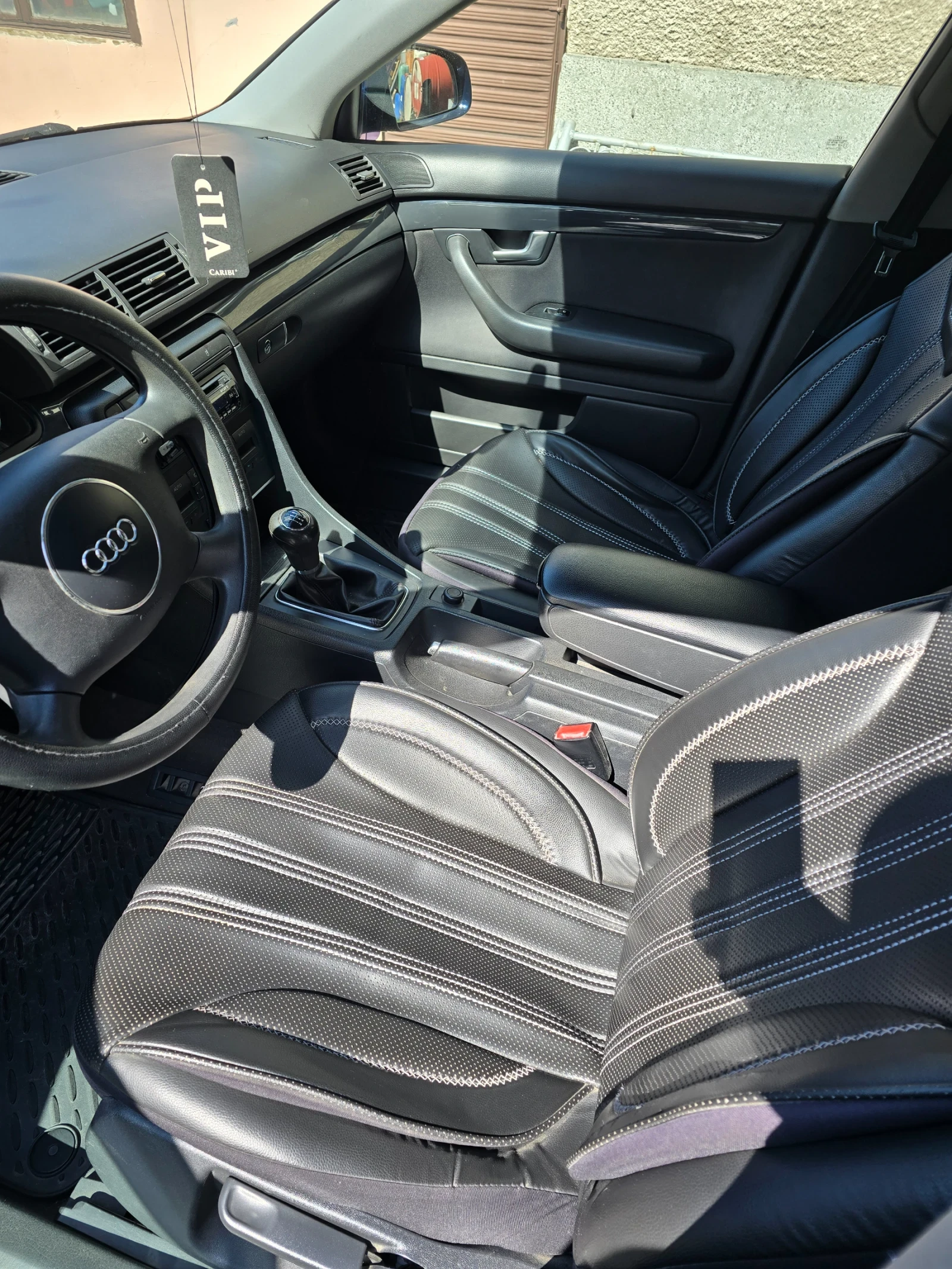 Audi A4, снимка 5 - Автомобили и джипове - 54882940