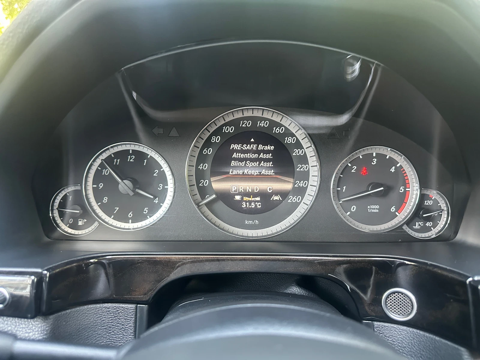 Mercedes-Benz E 350, снимка 3 - Автомобили и джипове - 54891837