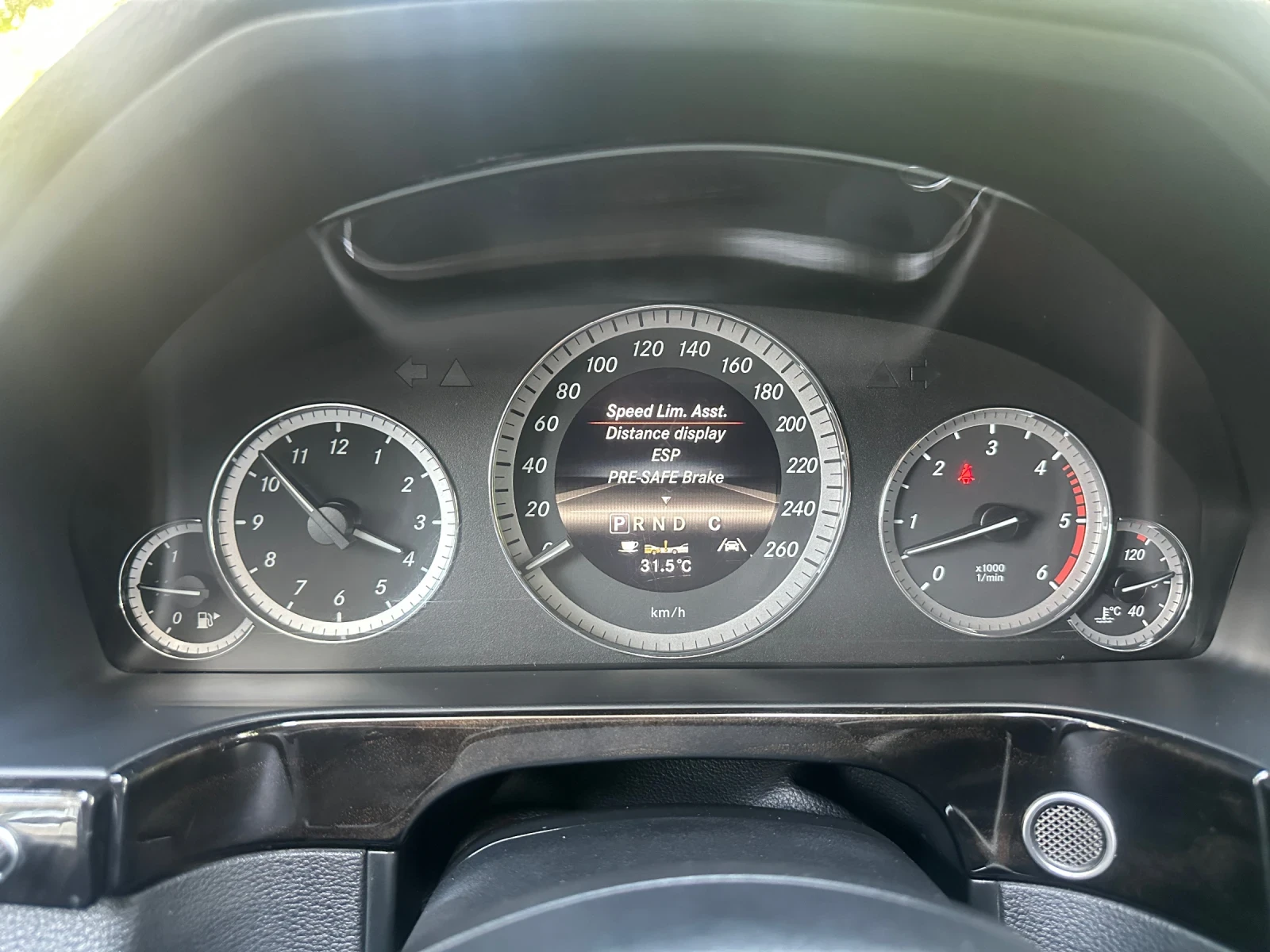 Mercedes-Benz E 350, снимка 4 - Автомобили и джипове - 54891837