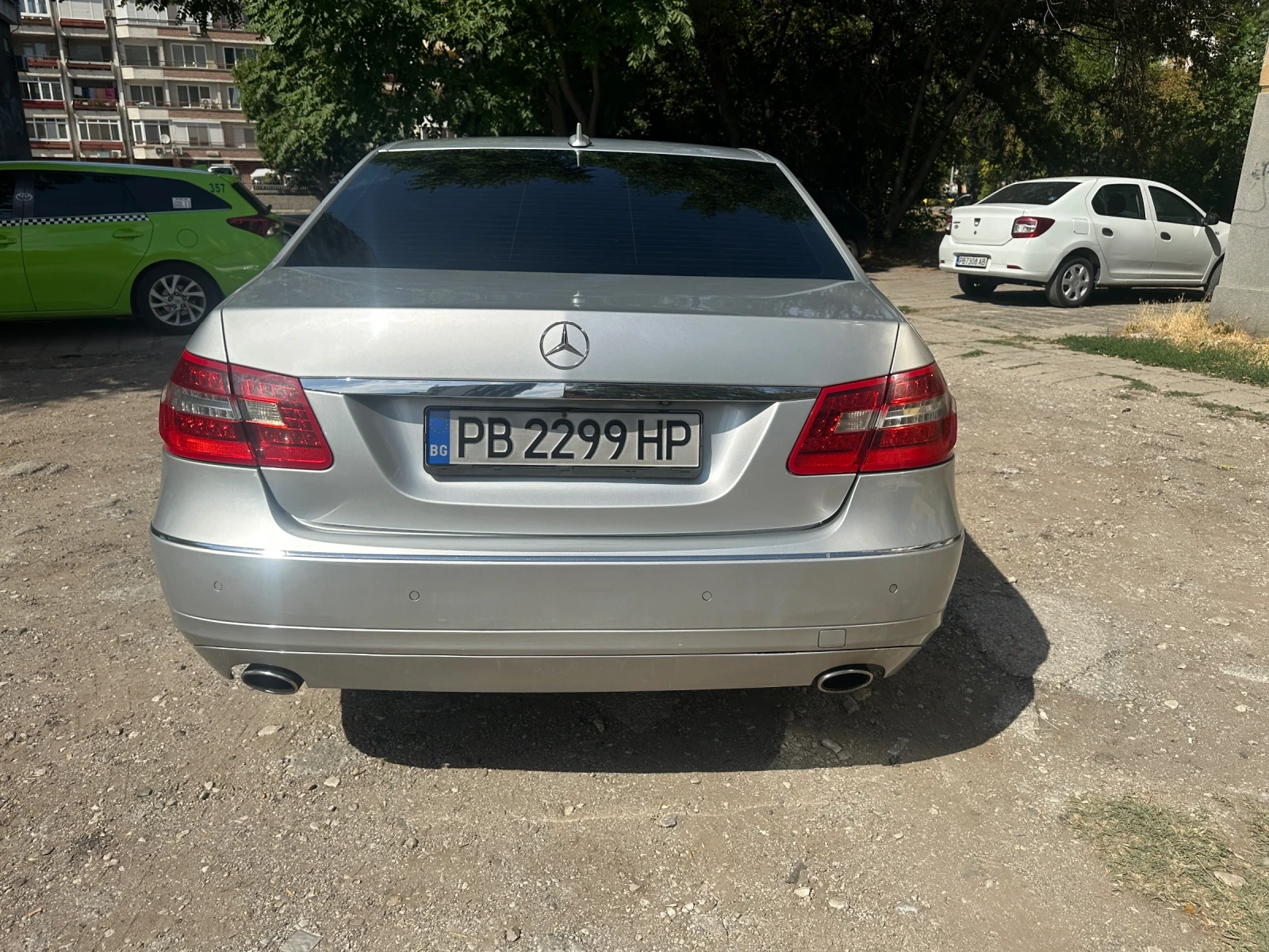 Mercedes-Benz E 350, снимка 7 - Автомобили и джипове - 54891837