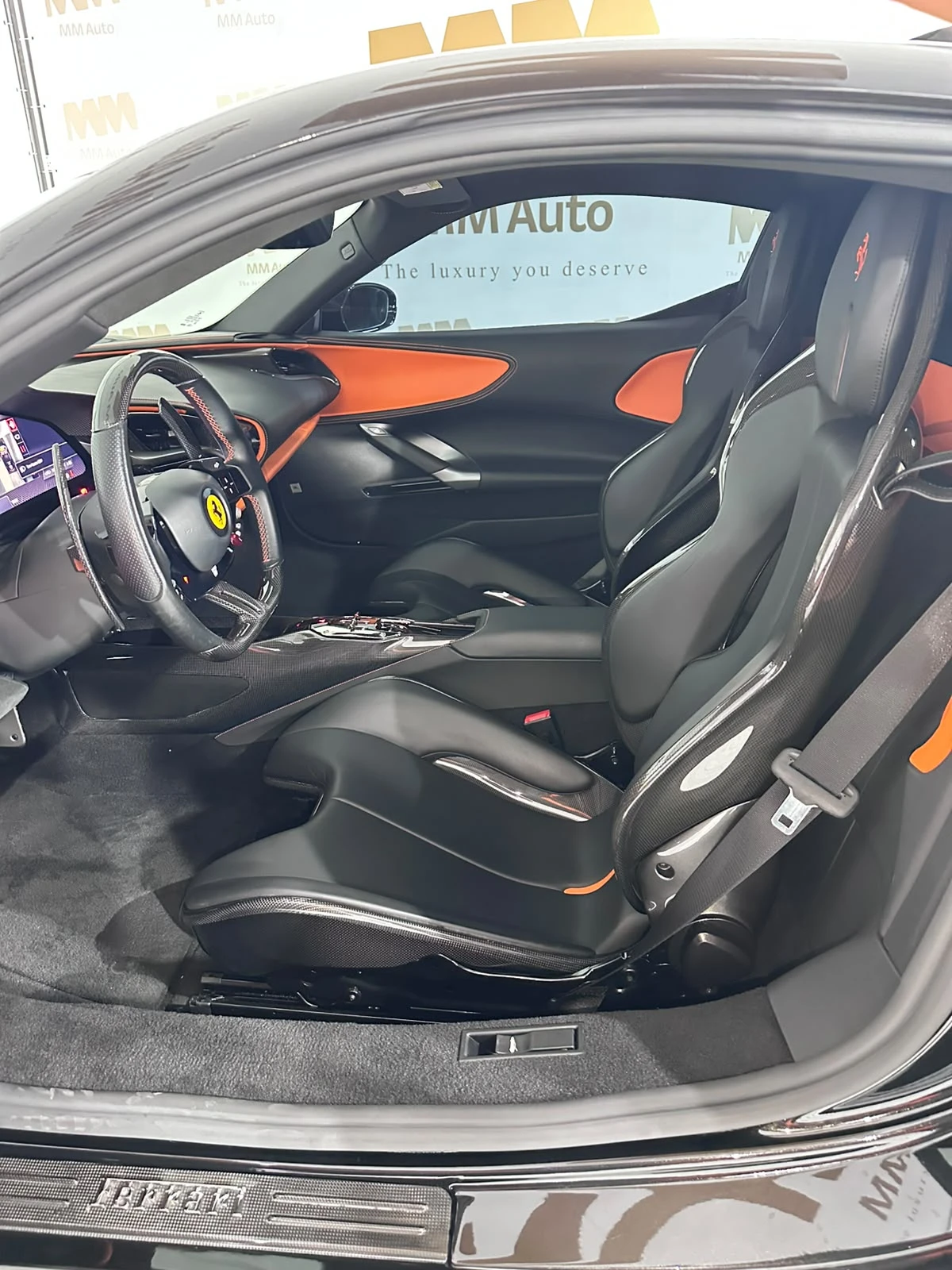 Ferrari SF 90 Stradale* Carbon* JBL* Lift* RacingSeats, снимка 7 - Автомобили и джипове - 55046654