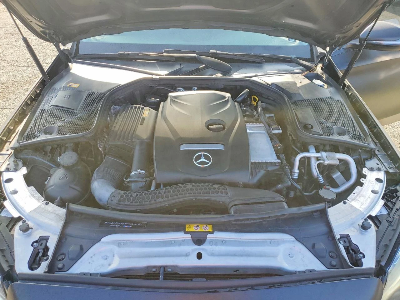 Mercedes-Benz C 300, снимка 11 - Автомобили и джипове - 55173349