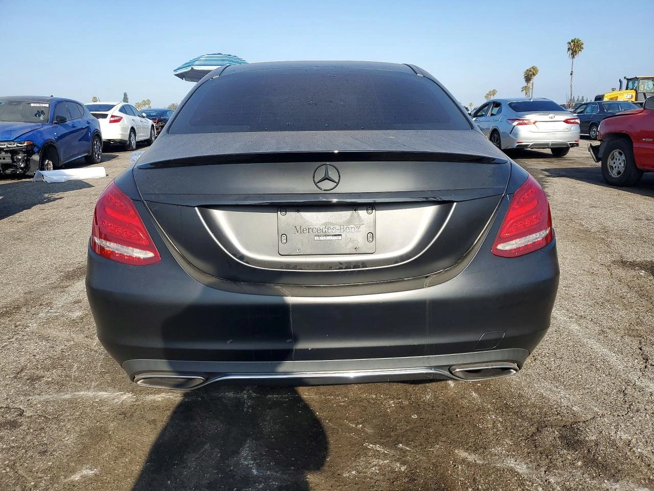 Mercedes-Benz C 300, снимка 6 - Автомобили и джипове - 55173349