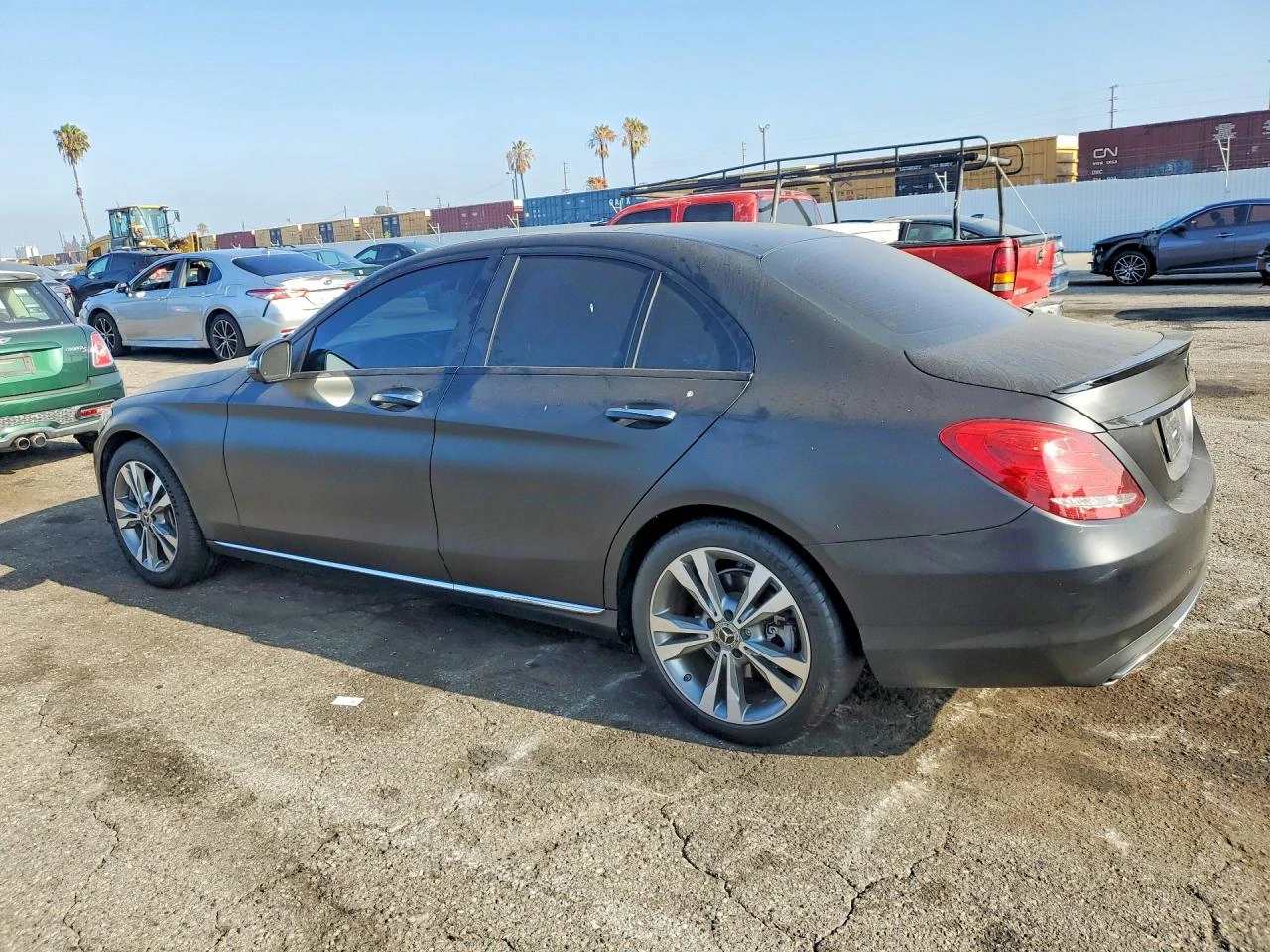 Mercedes-Benz C 300, снимка 5 - Автомобили и джипове - 55173349