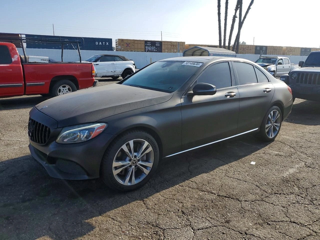 Mercedes-Benz C 300