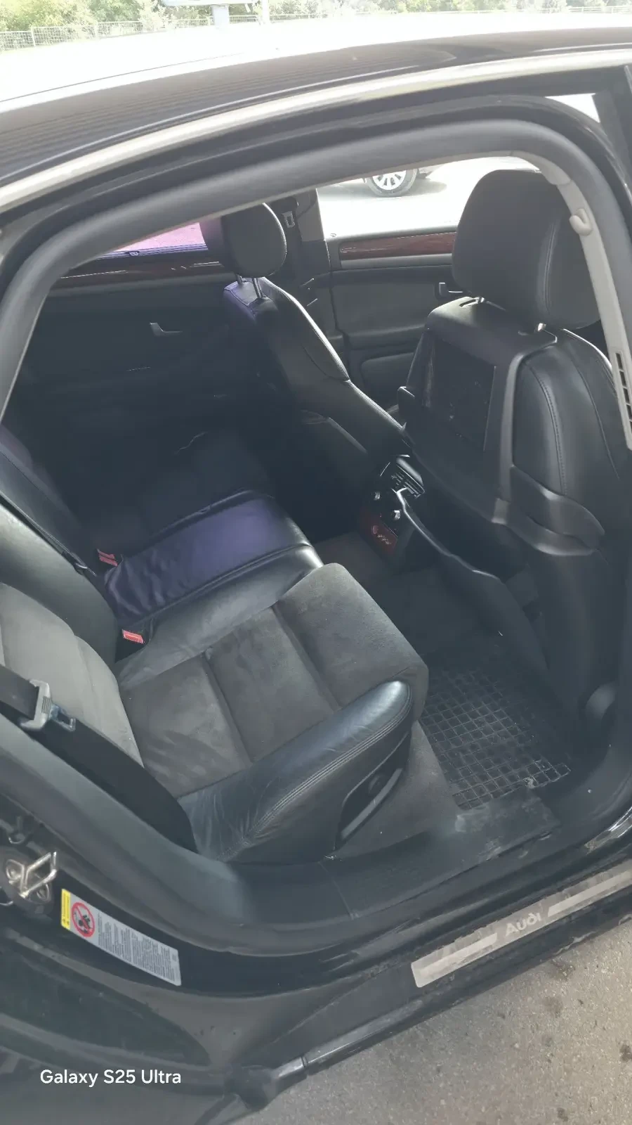 Audi A8 Кейлес, Босе.... , снимка 8 - Автомобили и джипове - 55301033