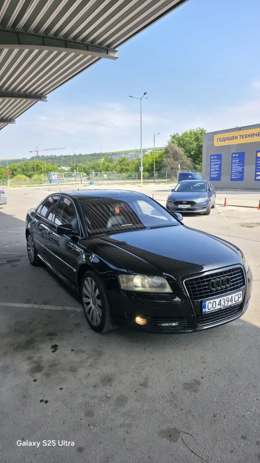 Audi A8 Кейлес, Босе.... , снимка 3 - Автомобили и джипове - 55301033