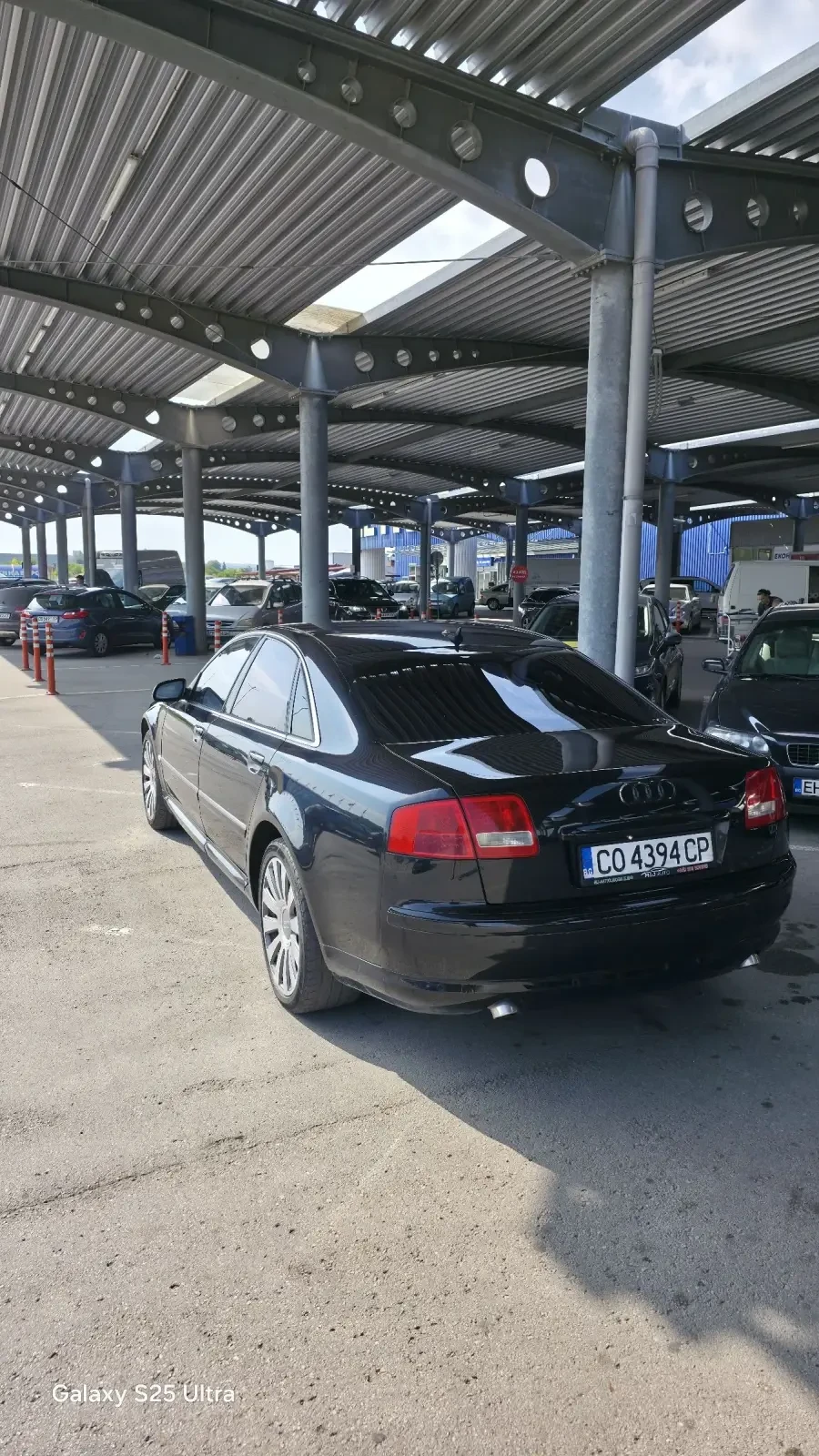 Audi A8 Кейлес, Босе.... , снимка 6 - Автомобили и джипове - 55301033